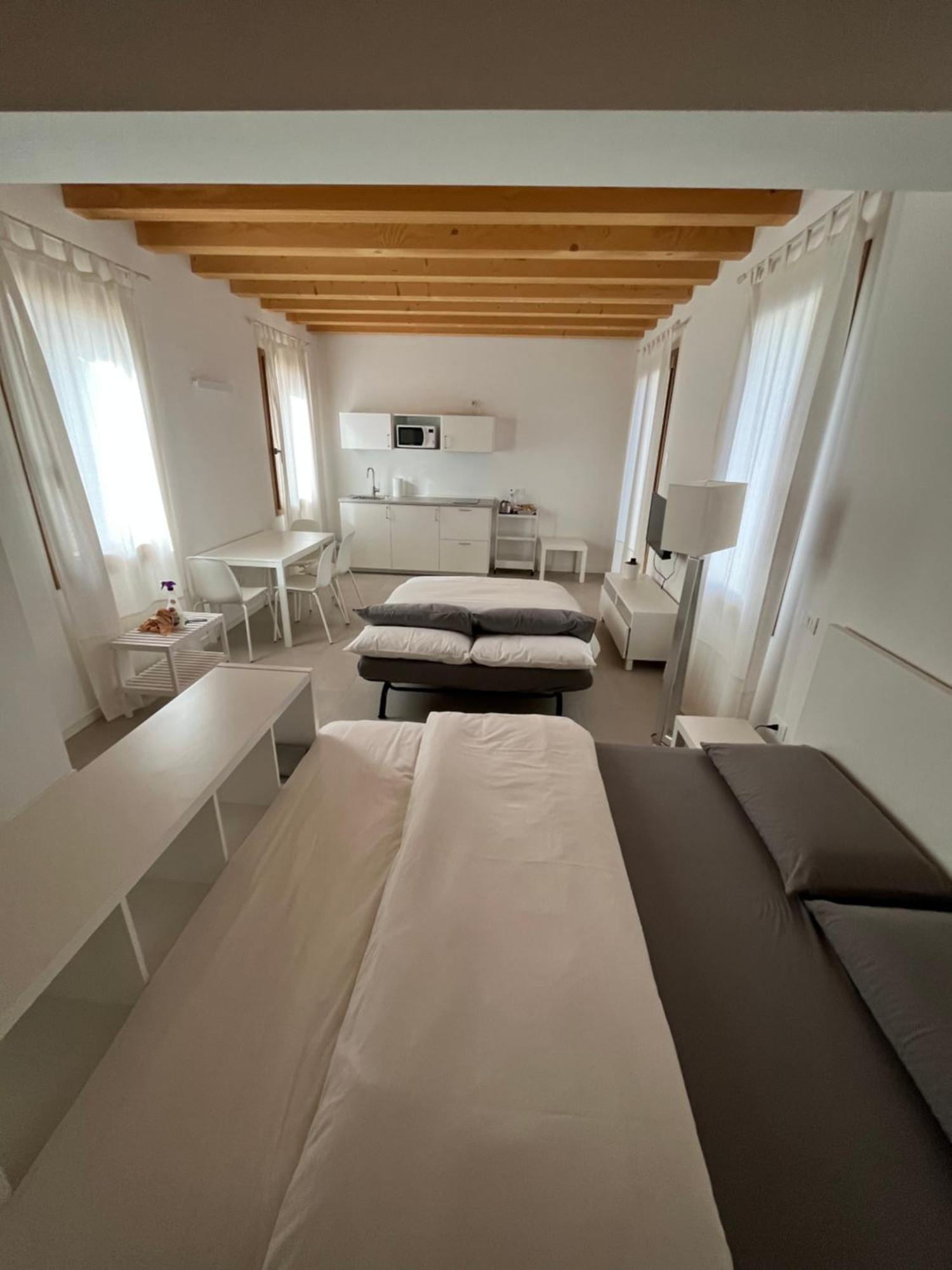 Residence Duomo كاستيلفرانكو فينيتو الغرفة الصورة
